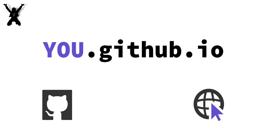 How to publish your website on GitHub