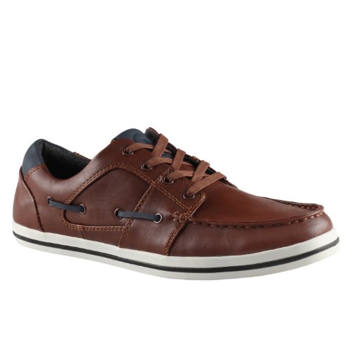 ALDO Riveroll - Men Sneakers - Cognac - 13 Aldo Mens Shoes