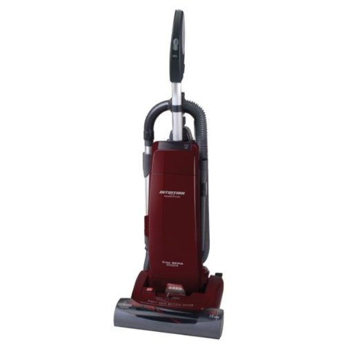 Kenmore Intuition 31100 Upright bagged Carpet & Bare Floor - Red Kenmore Vacuum