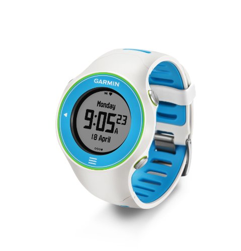 Garmin Forerunner 610 Touchscreen GPS Watch (Multicolor) Running Gps