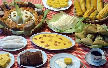 Zaira Bolos Regionais