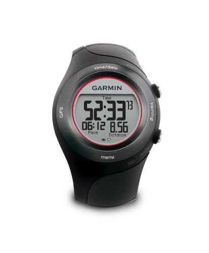 Garmin Forerunner 410 GPS-Enabled Sports Watch Running Gps
