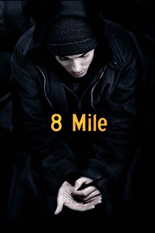 8 Mile American Hip Hop Drama Film Wallpaper For iPhone