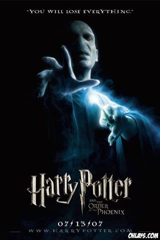 Lord Voldemort Posters Wallpaper For iPhone