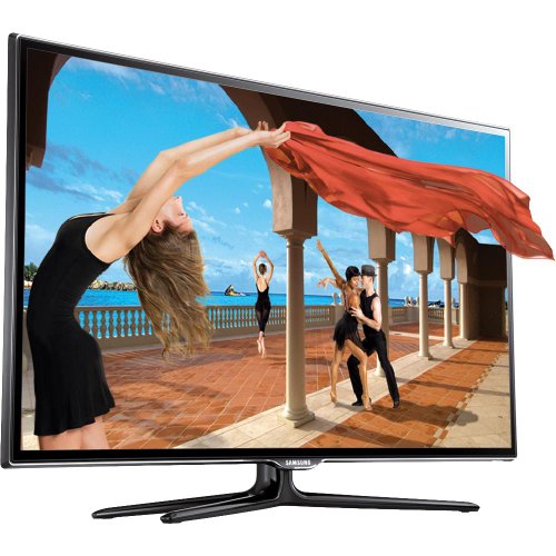 Samsung UN46ES6500 46-Inch 1080p 120Hz 3D Slim LED HDTV (Black) Samsung Tv