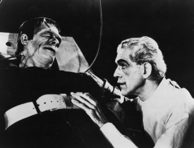 Frankenstein : une nouvelle adaptation pour la télévision AAZ7U