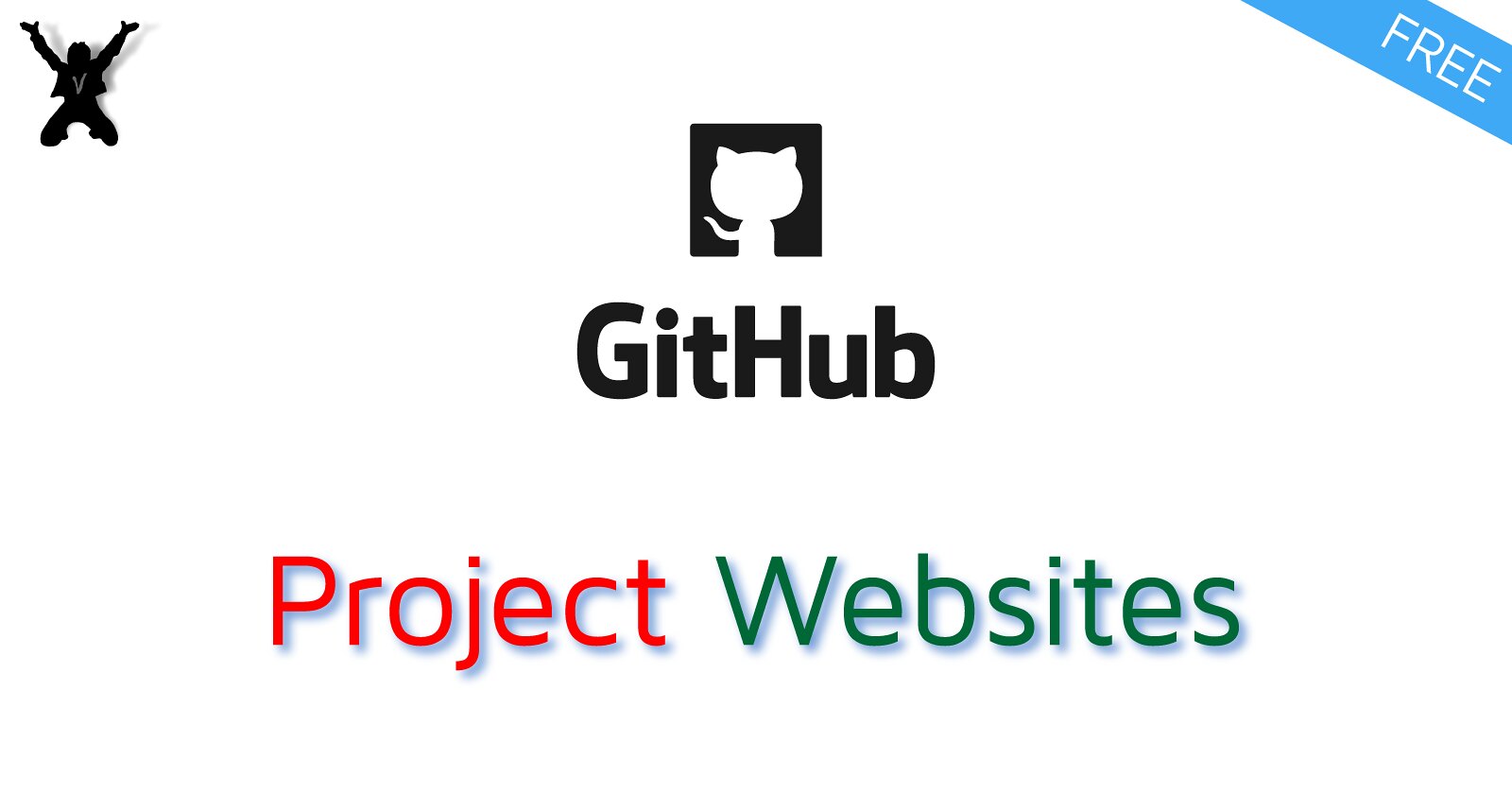 How to publish Project Websites on GitHub
