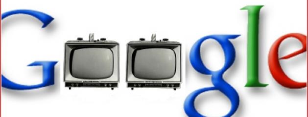 Les futurs services de "Google Tv" s'annoncent payant. Est-ce le début de la fin des services Google gratuits ? Abf3h