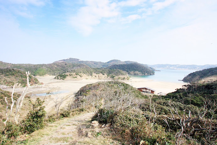 辰ノ島海水浴場