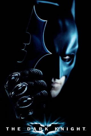 iPhone Wallpaper The Dark Knight Picture