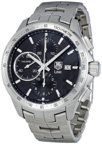 TAG Heuer Men's CAT2010.BA0952 Link Chronograph Watch Tag Heuer