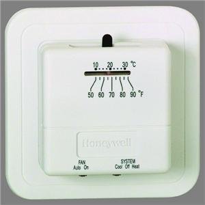 Honeywell International YCT31A1002 Economy Standard Mechanical Thermostat Thermostat