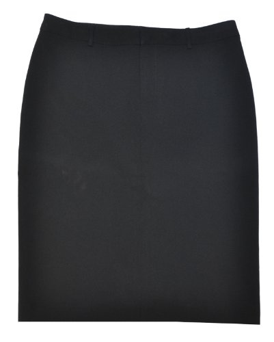 Ralph Lauren Women Knee Length Pencil Skirt (10, Black) Image