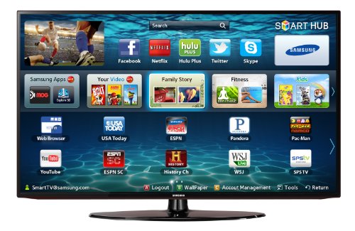 Samsung UN50EH5300 50-Inch 1080p 60Hz LED HDTV (Black) Samsung Tv