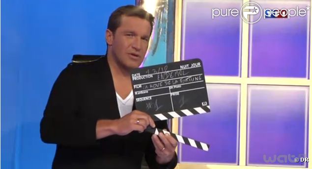 Benjamin Castaldi (Télé2Semaines) "J'étais fan de Christophe Dechavanne quand j'étais petit !" FO8Sd