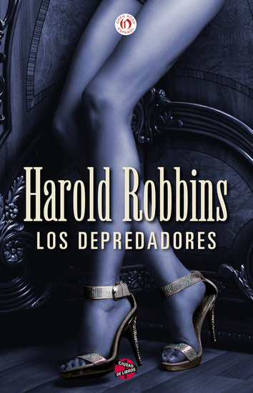 Los depredadores - Harold Robbins Gx6fA1