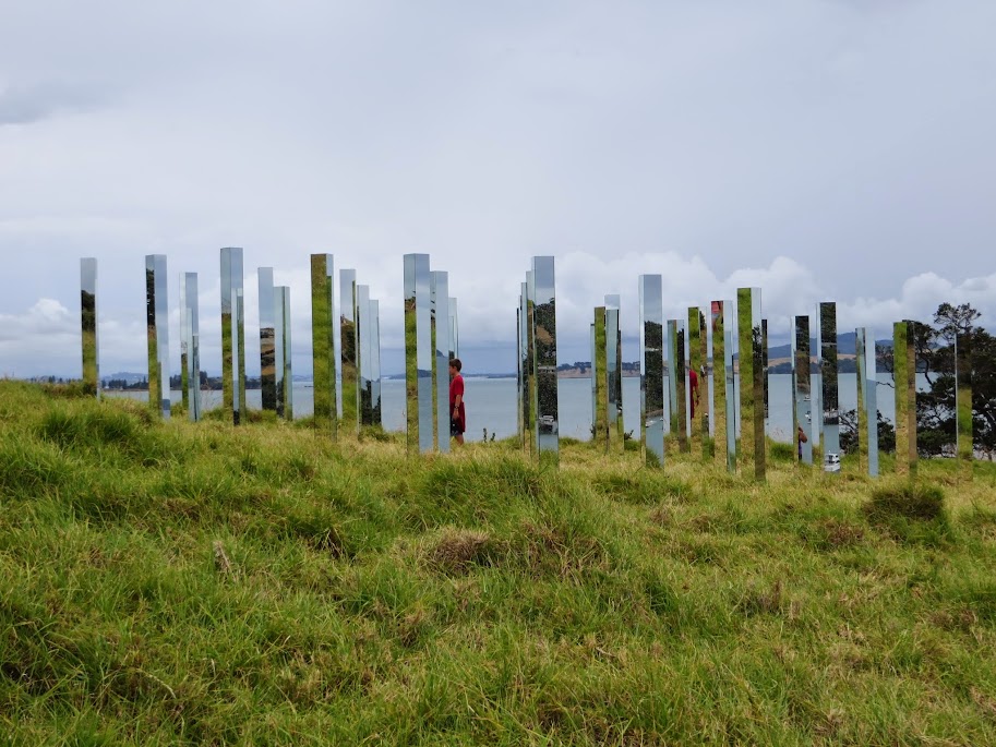 Field Apart by Angus Muir & Alexandra Heaney