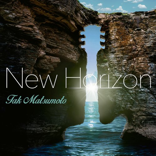  10th Album New Horizon 松本孝弘