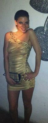 EXCLU / Des photos personnelles de Nadège en rousse, en string, en mode "pompette", avec Victoria Silvested, en tenue sexy... Jydyu