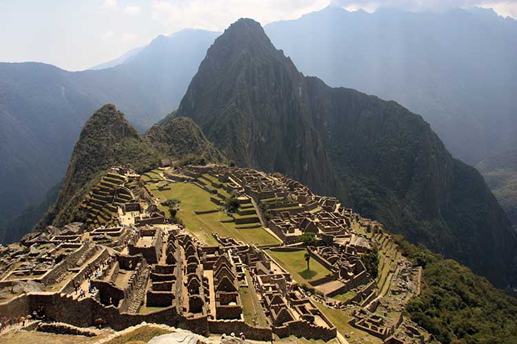 CUZCO: LA CAPITAL DEL IMPERIO INCA