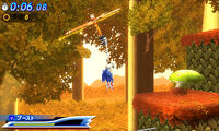 Imagens De Sonic Generations Para 3DS+Video Do Gameplay LG8oU