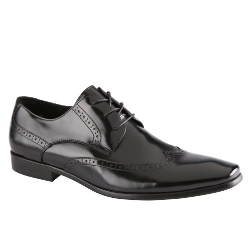 ALDO Kitchell - Men Dress Lace-up Shoes - Black - 10½ Aldo Mens Shoes