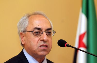 رئيس المجلس الوطني السوري: نرفض الطرح اليمني.. ومستوى الجريمة بلغ ذروته OLJQF