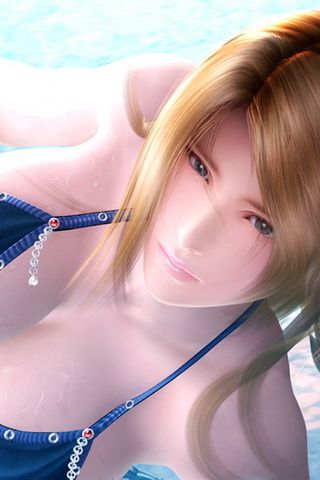 Fantasy Girl Picture iPhone Wallpaper