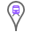 電車(紫)