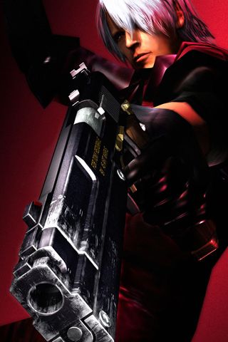 Devil May Cry Picture Wallpaper For iPhone