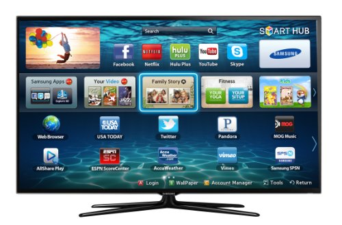 Samsung UN32ES6500 32-Inch 1080p 120Hz 3D Slim LED HDTV (Black) Samsung Tv