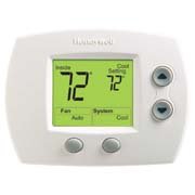 HONEYWELL THERMOSTAT MODEL FOCUS PRO 5000 Thermostat