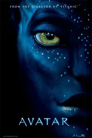 Avatar Movie Poster Wallpaper For iPhone