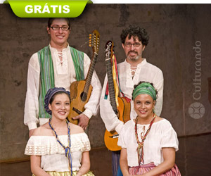 Grupo Lira d'Orfeo - Foto: Mário Castello/Divulgação