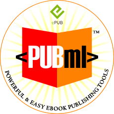 PubML™ - World's Coolest EBook Publishing Tools