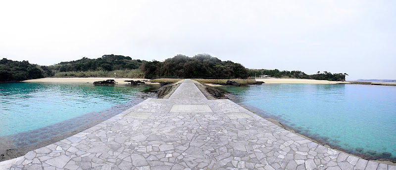 大島海水浴場