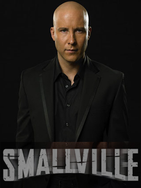 Lex Luthor va faire son grand retour pour l'épisode final de Smallville RjCY7