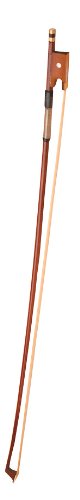 Palatino BV-700-1/2 Mongolian Hair Violin Bow, 1/2 Size Violin Bow