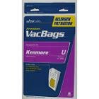 Ultracare Kenmore U Upright Vacuum Bags 8 pk Kenmore Vacuum