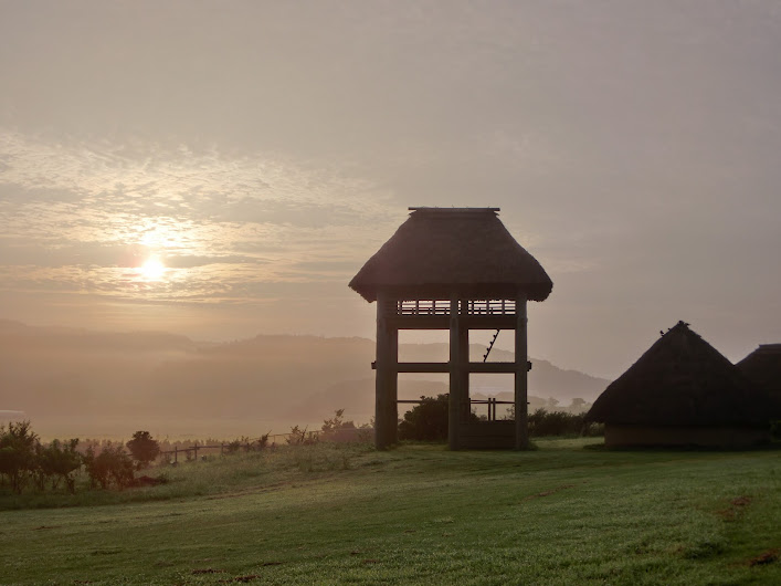 弥生時代へタイムスリップ！長崎県壱岐市「原の辻遺跡（はるの