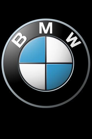 iPhone Desktop Background BMW Logo Wallpaper