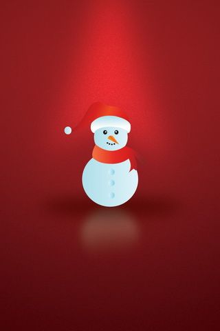 Snowman Pictures Wallpaper For iPhone