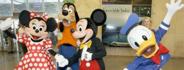 Disney achète Babble Media, éditeur de blogs de mamans YYQ82