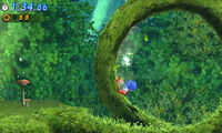 Imagens De Sonic Generations Para 3DS+Video Do Gameplay Yyvdu