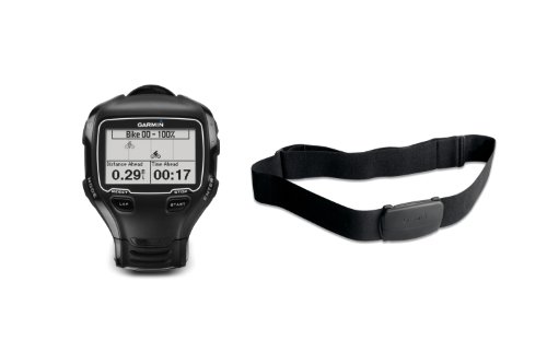 Garmin Forerunner 910XT GPS-Enabled Sport Watch with Heart Rate Monitor Running Gps