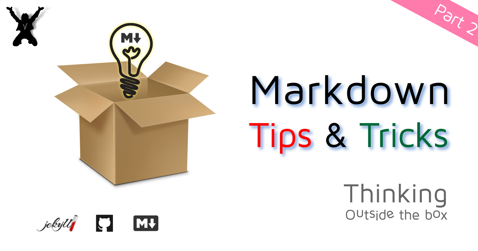 Markdown Tips & Tricks - Part 2