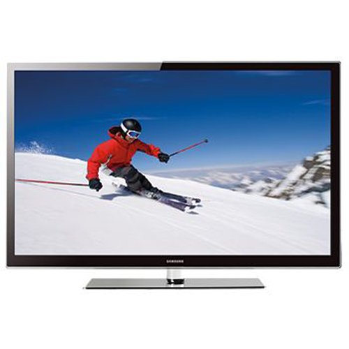 Samsung PN51D550 51-Inch 1080p 600 Hz 3D Plasma HDTV (Black) [2011 MODEL] Samsung Tv