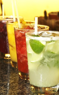 Caipifrutas Patricia Mendes