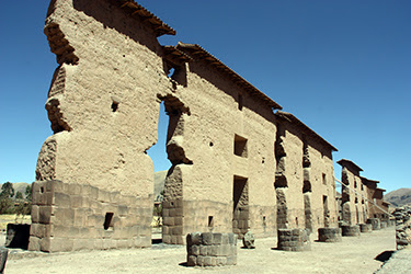 DE PUNO A CUZCO: ALTO DE LA RAYA, PUCARA, RAQCHI Y ANDAHUAYLILLAS - PERÚ CON ADITIVOS: IGUAZÚ E ISLA DE PASCUA (4)