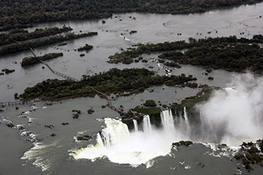 CATARATAS DE IGUAZÚ: LADO BRASILEÑO - PERÚ CON ADITIVOS: IGUAZÚ E ISLA DE PASCUA (11)